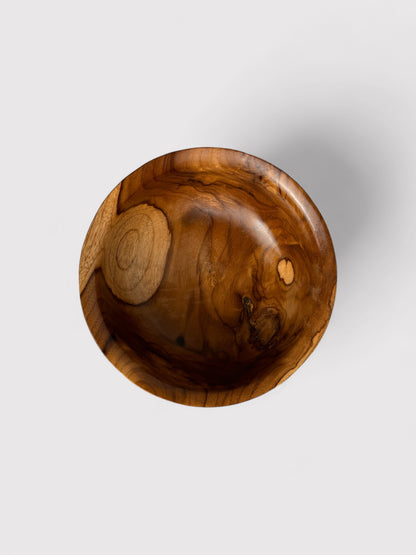 Teakholz Schüssel, ⌀ 20cm