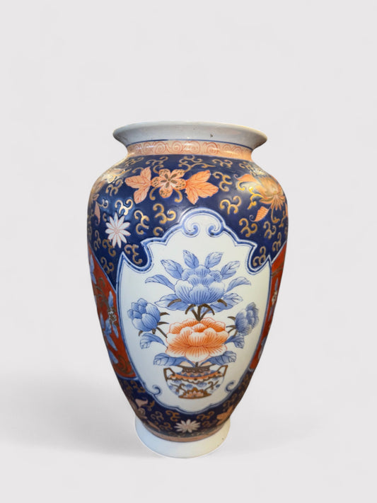 Porcelain Vase Japan 